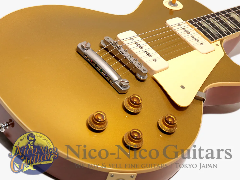 2021 Gibson Custom Shop Historic Collection 1956 Les Paul Standard
