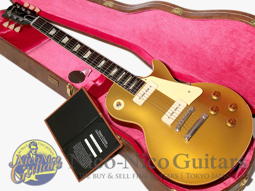 2021 Gibson Custom Shop Historic Collection 1956 Les Paul Standard