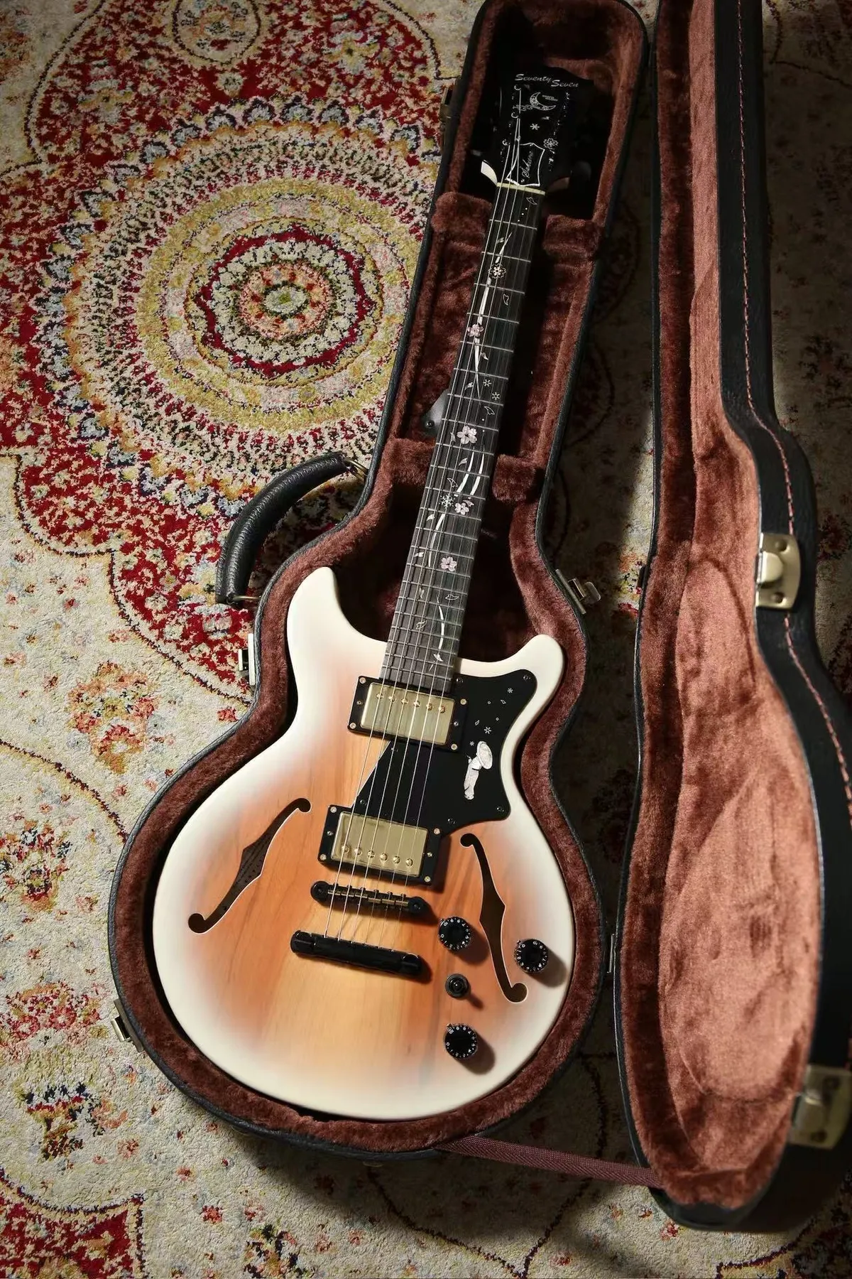 2021 Seventy Seven ALBATROSS-FUYUZAKURA'21 Limited Edition (1 of