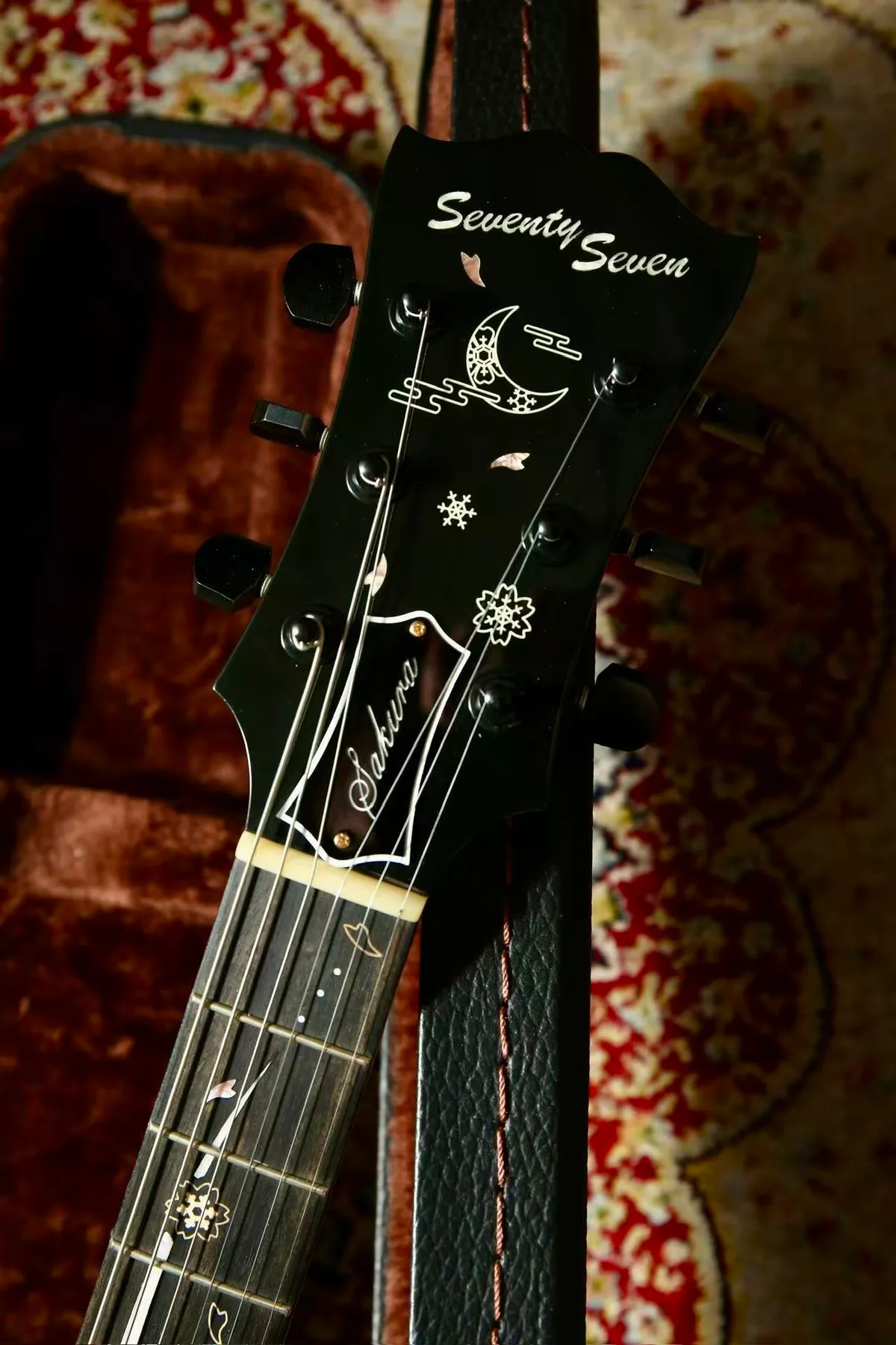 2021 Seventy Seven ALBATROSS-FUYUZAKURA'21 Limited Edition (1 of