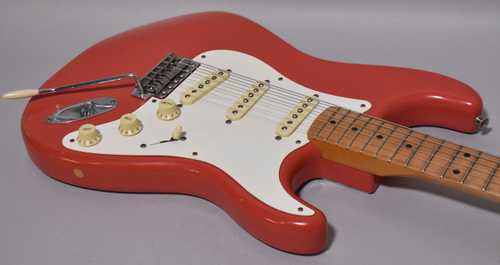 2021 Fender Vintera Road Worn '50s Stratocaster w/Gig Bag - Gbase