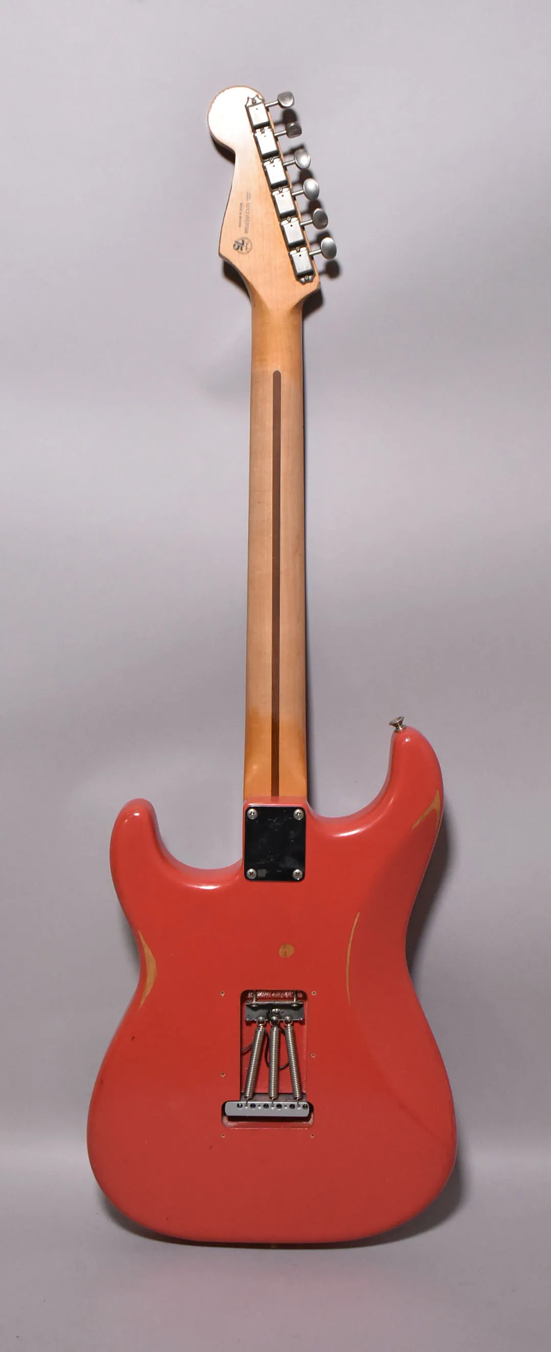 2021 Fender Vintera Road Worn '50s Stratocaster w/Gig Bag - Gbase