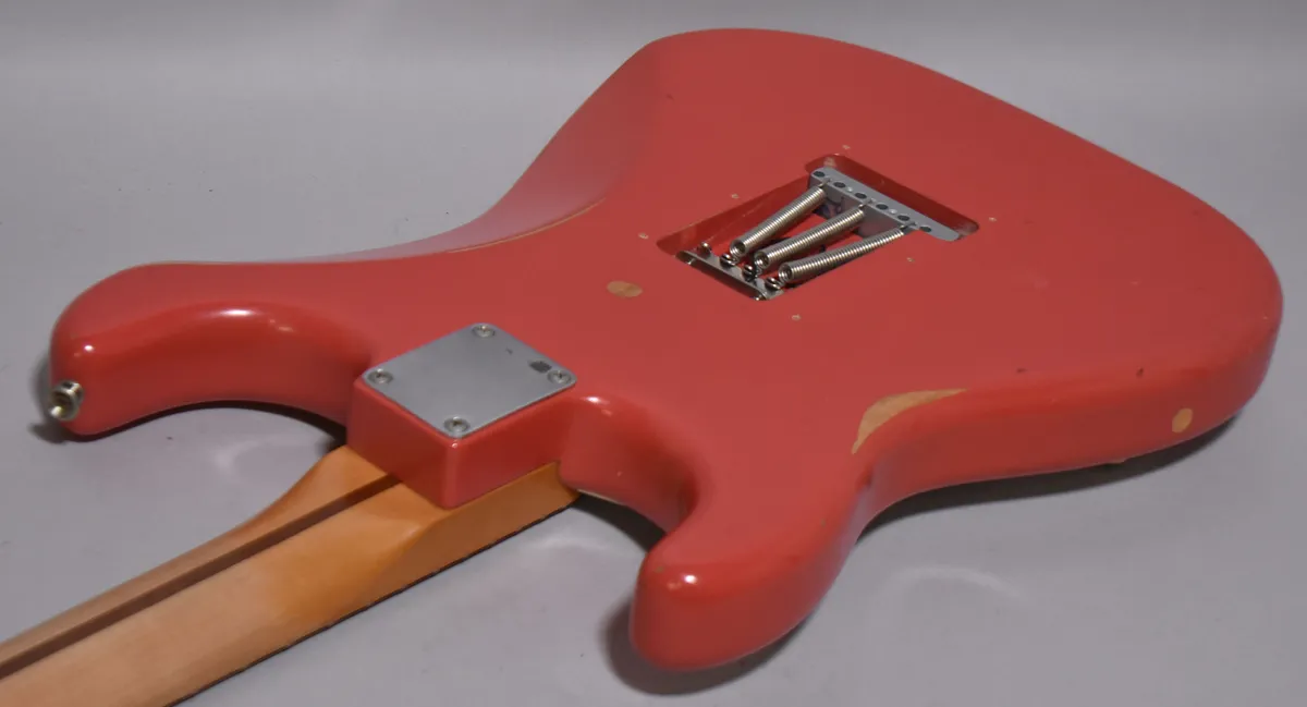 2021 Fender Vintera Road Worn '50s Stratocaster > Guitars Electric