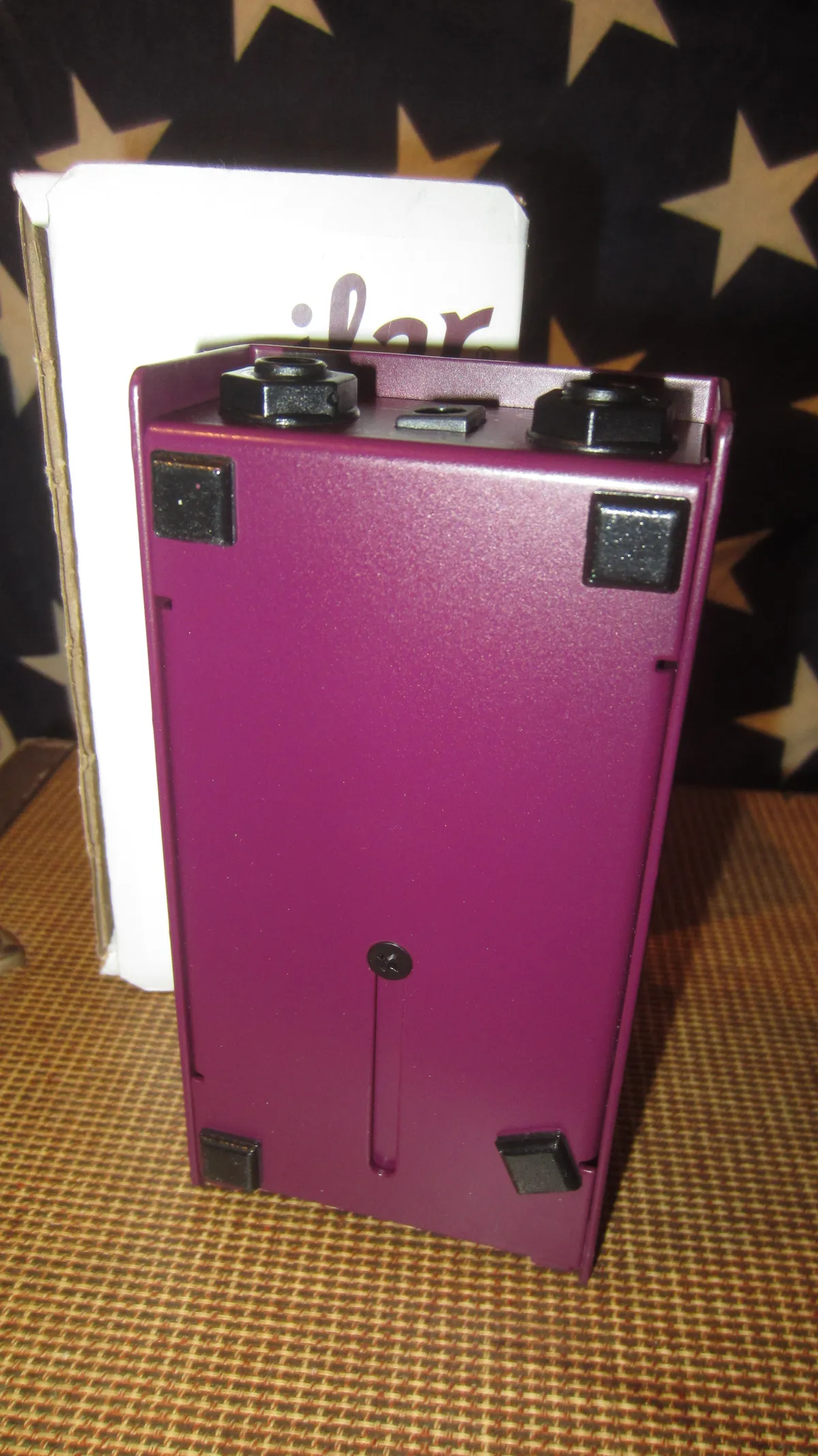 2022 Aguilar Grape Phaser for Bass Purple - Gbase