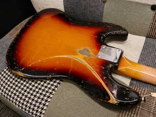 T.S factory ECO RRR JB レリック ジャズベース BASS 【公式通販】