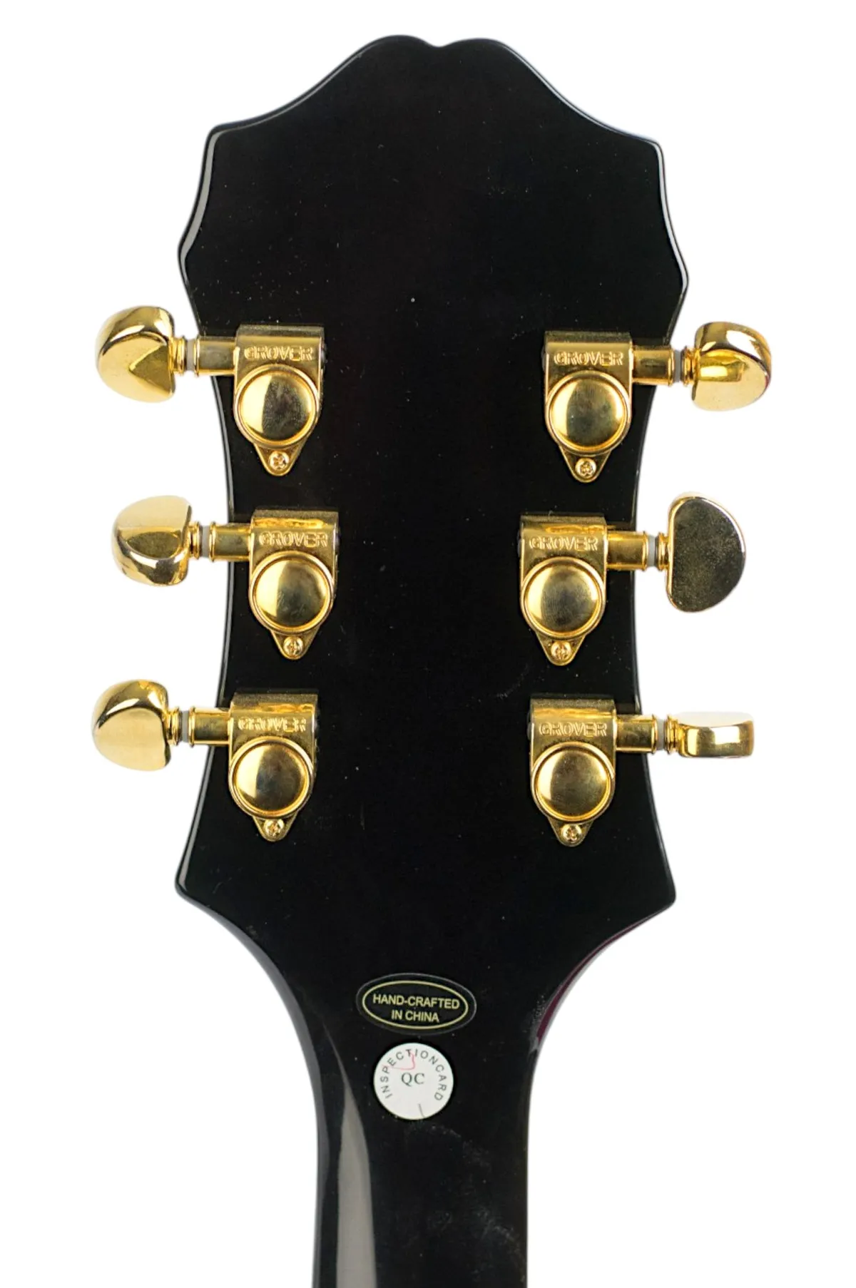 2022 Epiphone Sheraton II Pro Ebony - Gbase
