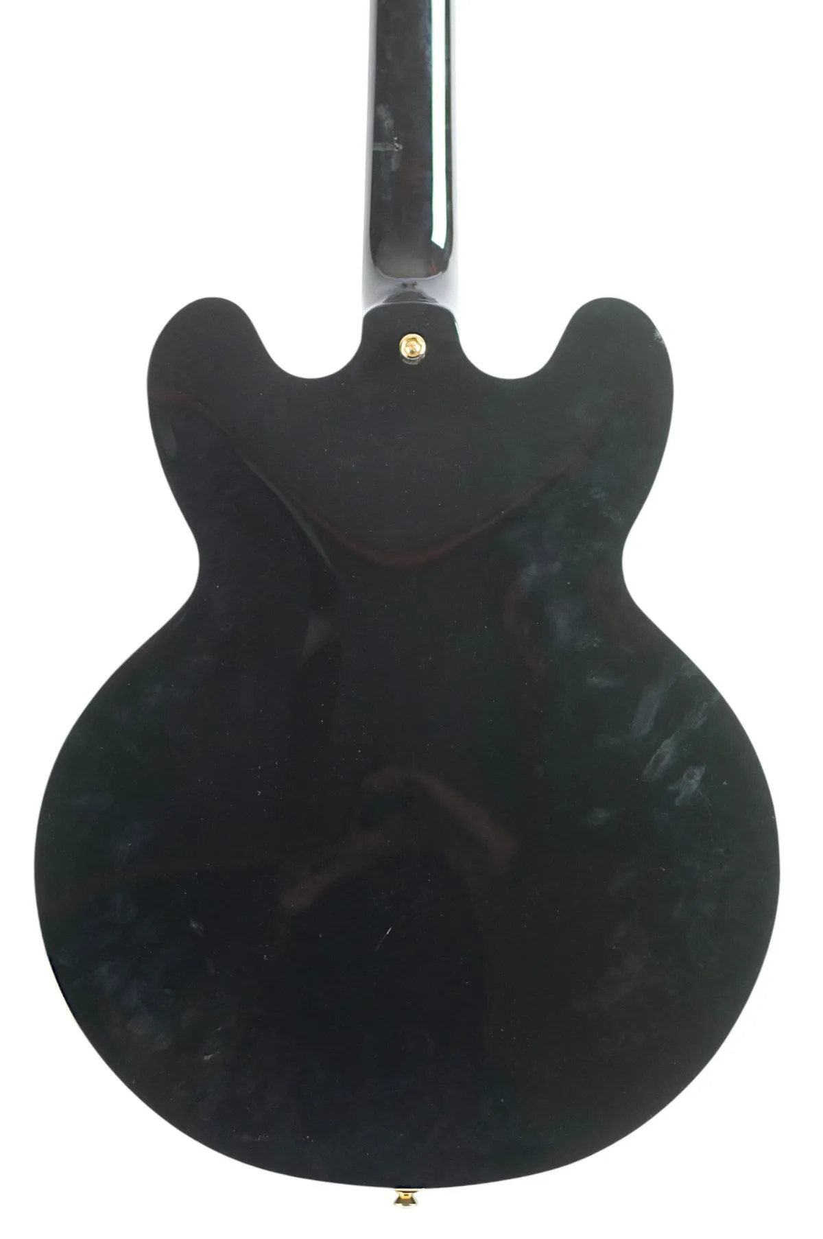 2022 Epiphone Sheraton II Pro Ebony - Gbase