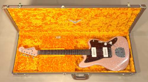 2022 Fender Custom Shop 1962 JAZZMASTER JRN Journeyman Relic Shell