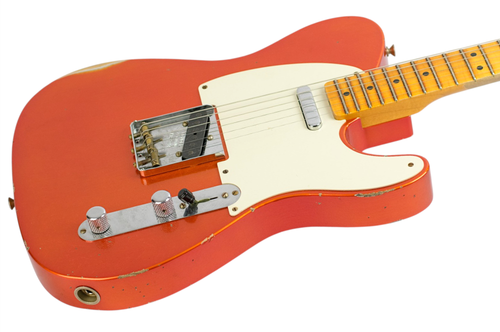 2022 Fender Custom Shop Limited Edition '51 Reissue Telecaster