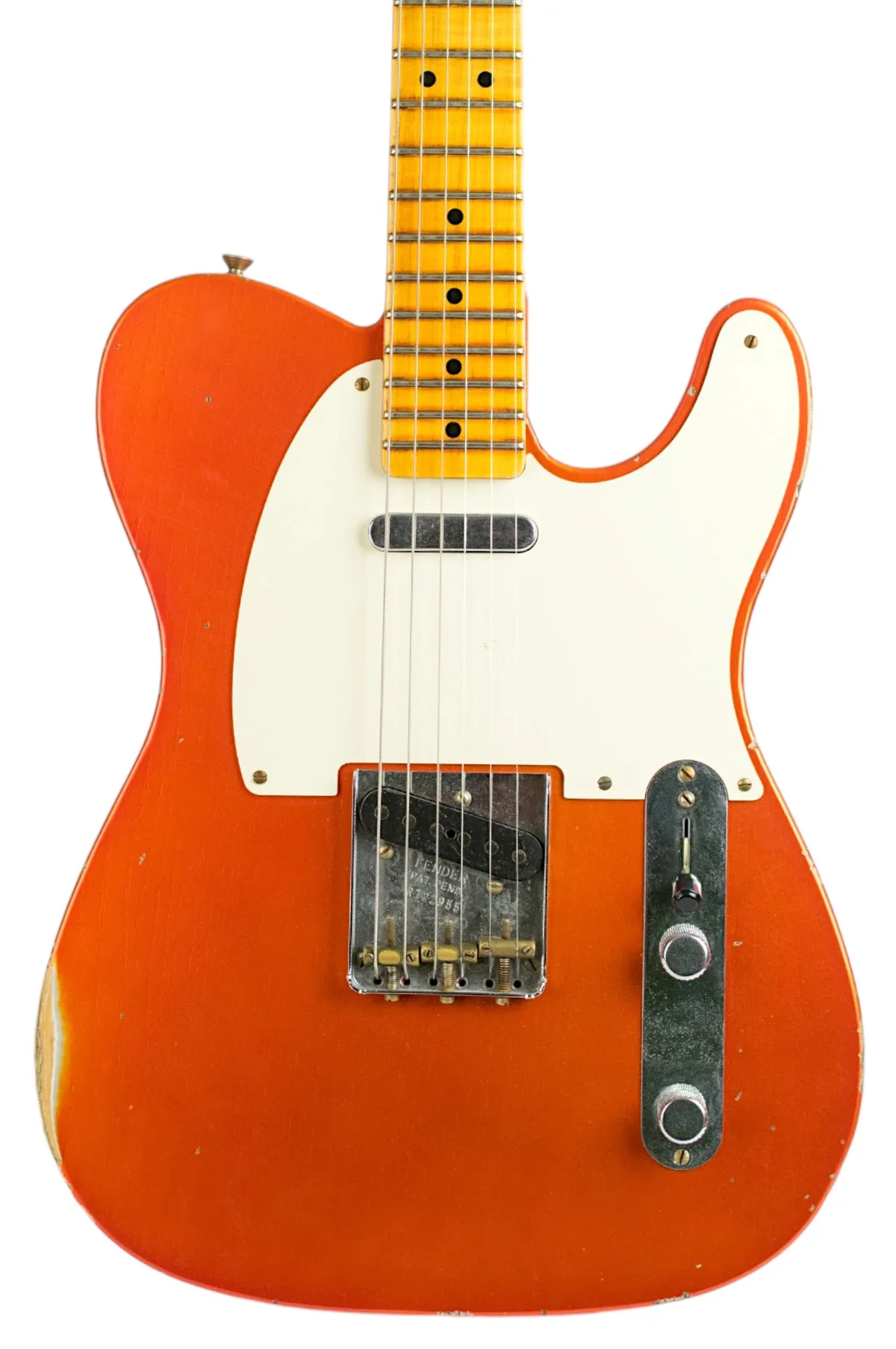 2022 Fender Custom Shop Limited Edition '51 Reissue Telecaster