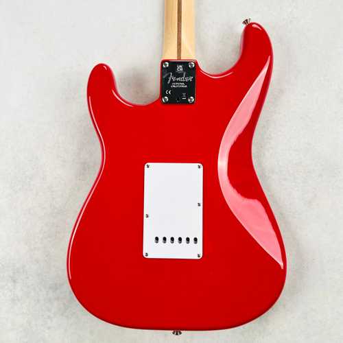 Fender Eric Clapton Signature Stratocaster 2022 - Torino Red - Gbase