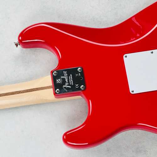 Fender Eric Clapton Signature Stratocaster 2022 - Torino Red - Gbase