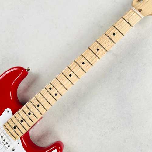 Fender Eric Clapton Signature Stratocaster 2022 - Torino Red - Gbase