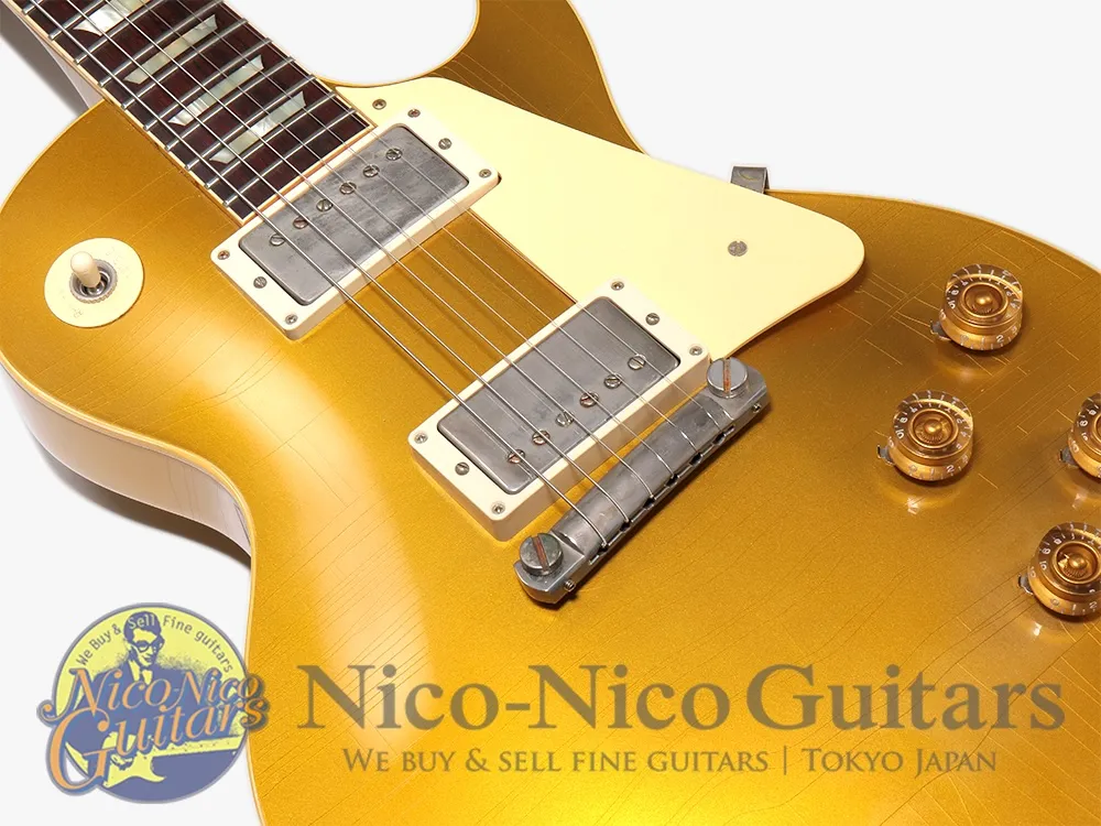 2022 Gibson Custom Shop TAK Matsumoto 1955 Les Paul Murphy LAB