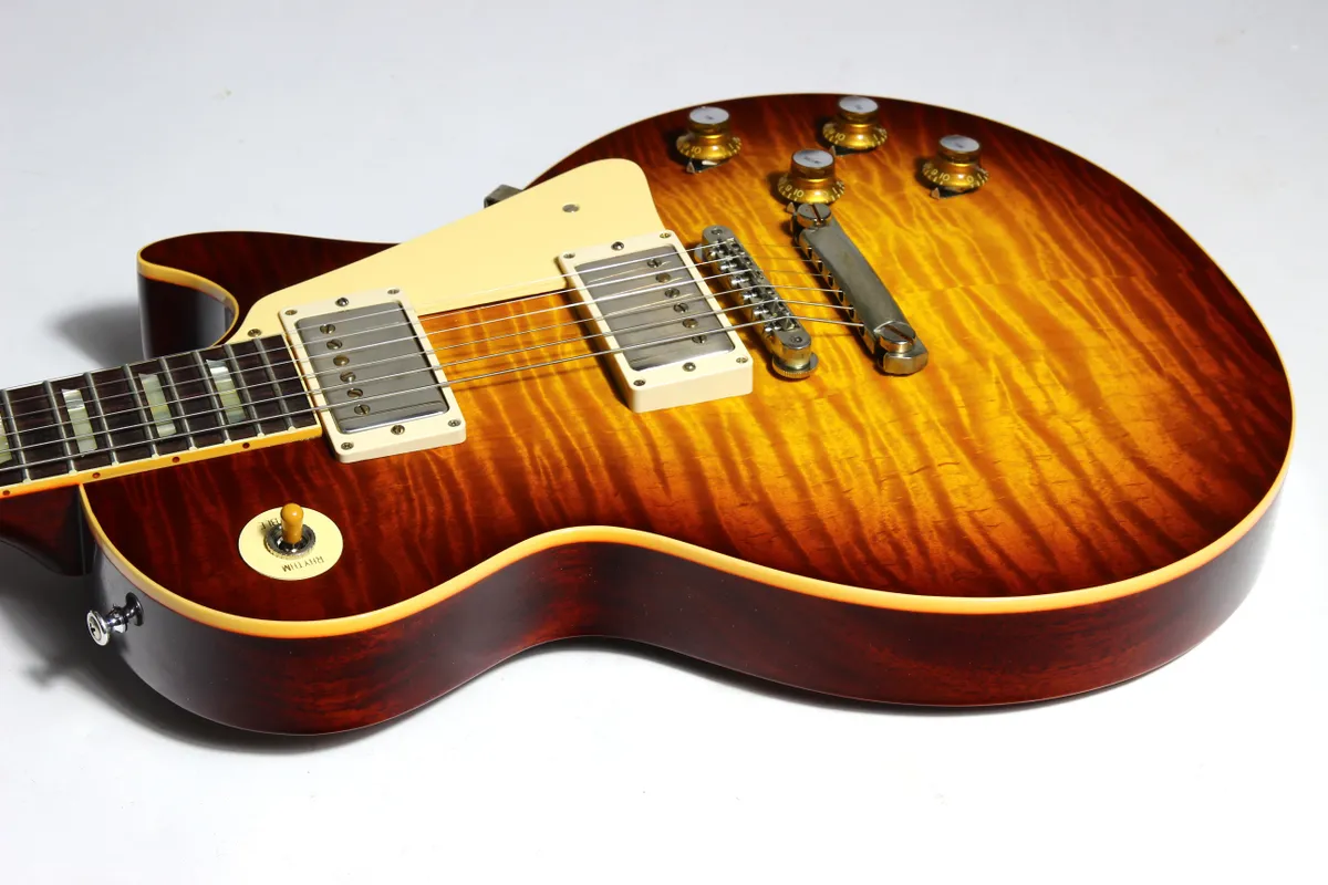 Gibson Custom Shop 1960 Les Paul Standard 70th Anniversary Reissue
