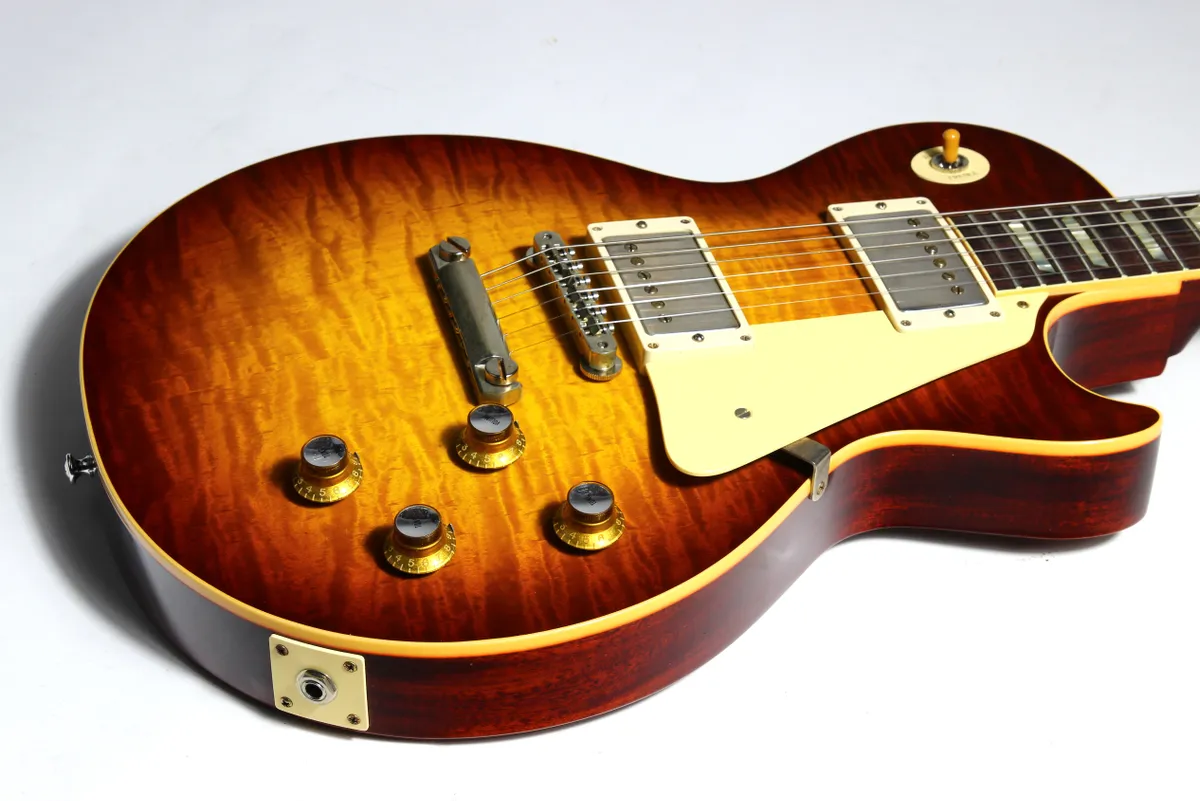 Gibson Custom Shop 1960 Les Paul Standard 70th Anniversary Reissue