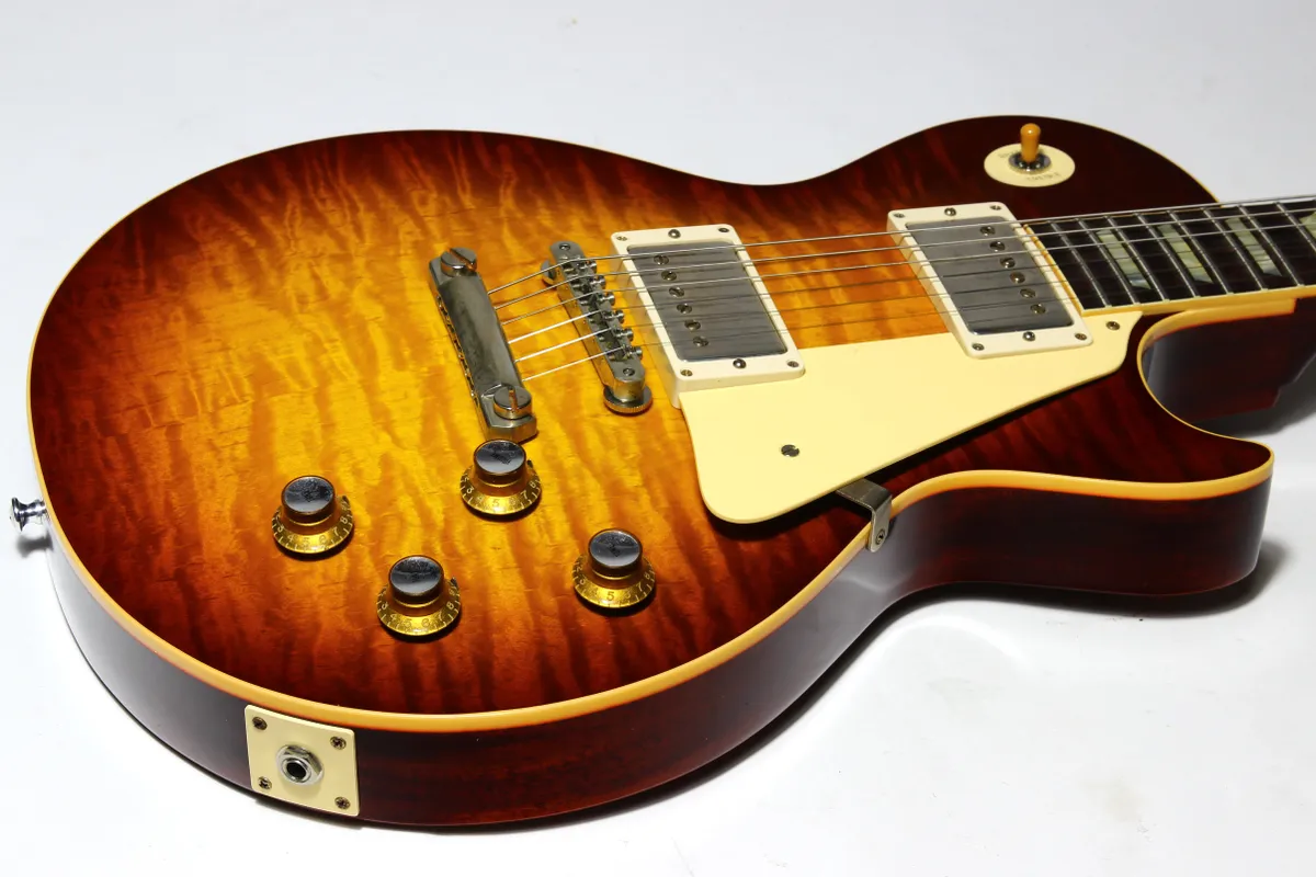 Gibson Custom Shop 1960 Les Paul Standard 70th Anniversary Reissue