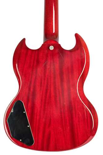 2022 Gibson SG '61 Standard Cherry - Gbase