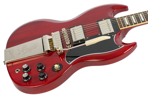 2022 Gibson SG '61 Standard Cherry - Gbase