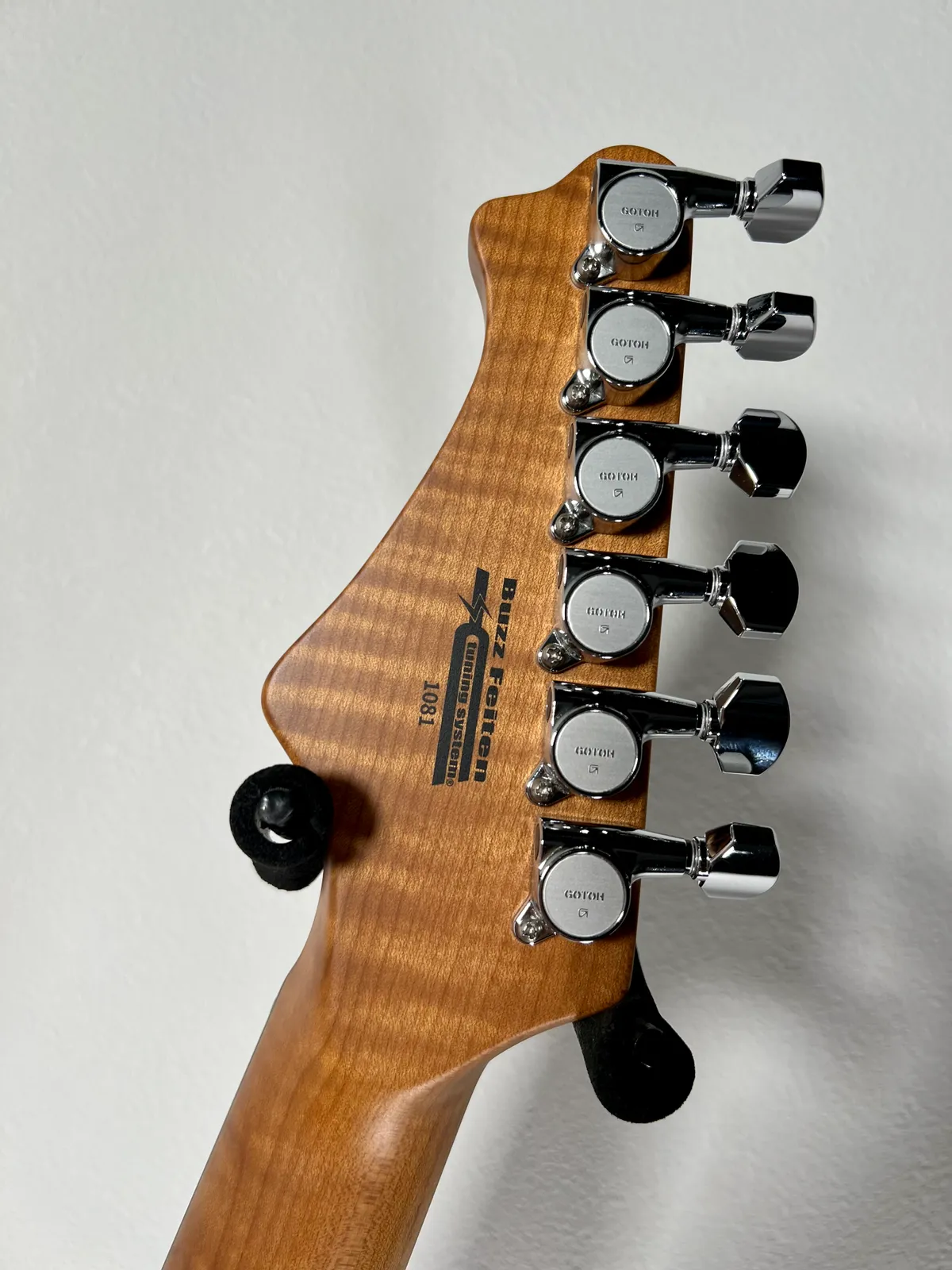 2022 Infinite Trad ST Laminated Natural/Lacquer - Gbase