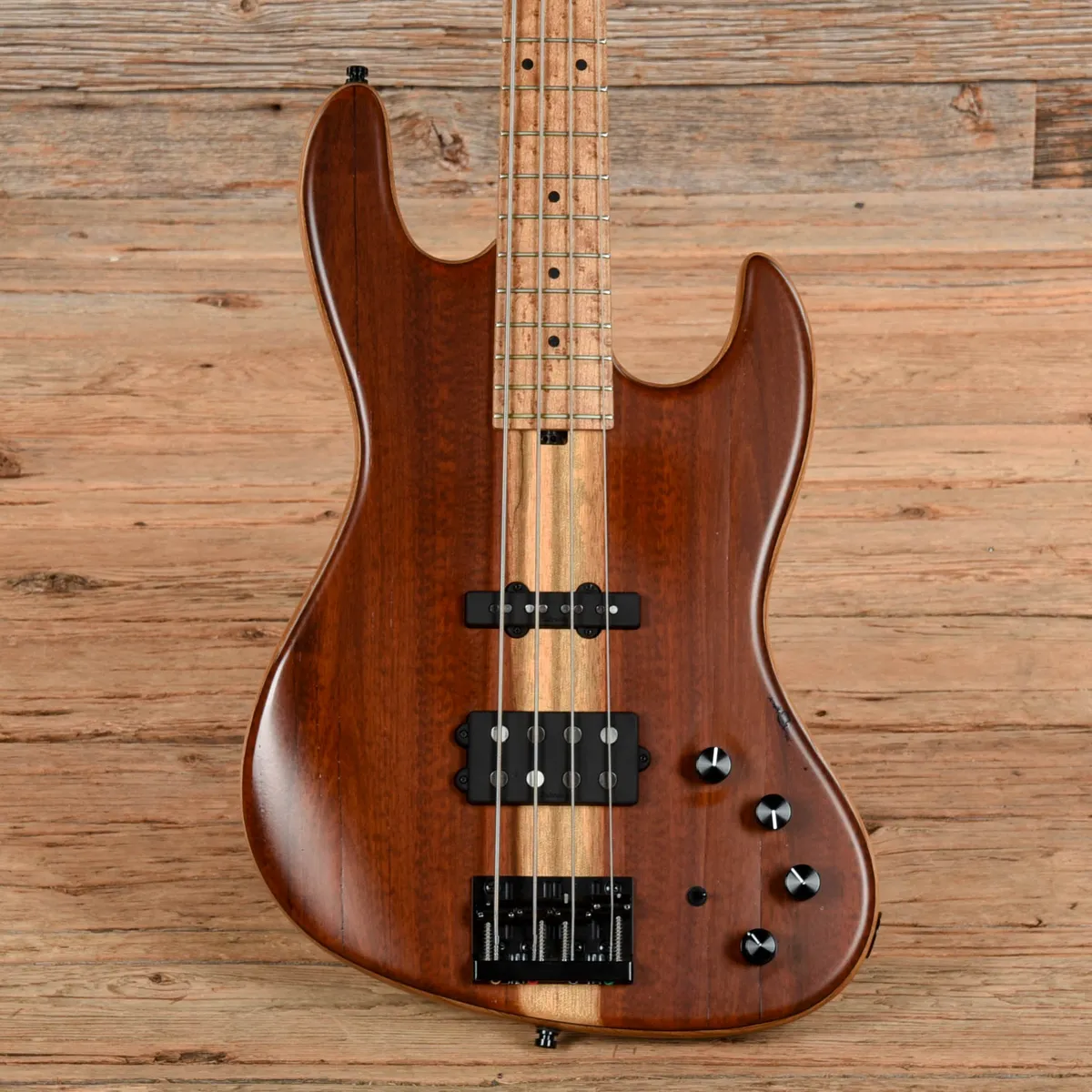 2022 Sadowsky Limited Edition MetroLine 21-Fret MM Bass w