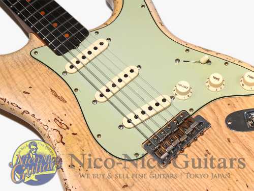 2023 Fender Custom Shop Limited 1962 Stratocaster Heavy Relic