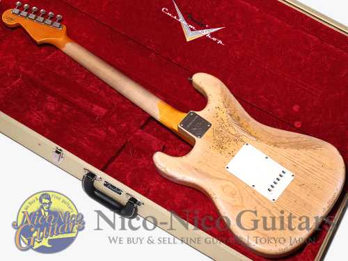 2023 Fender Custom Shop Limited 1962 Stratocaster Heavy Relic