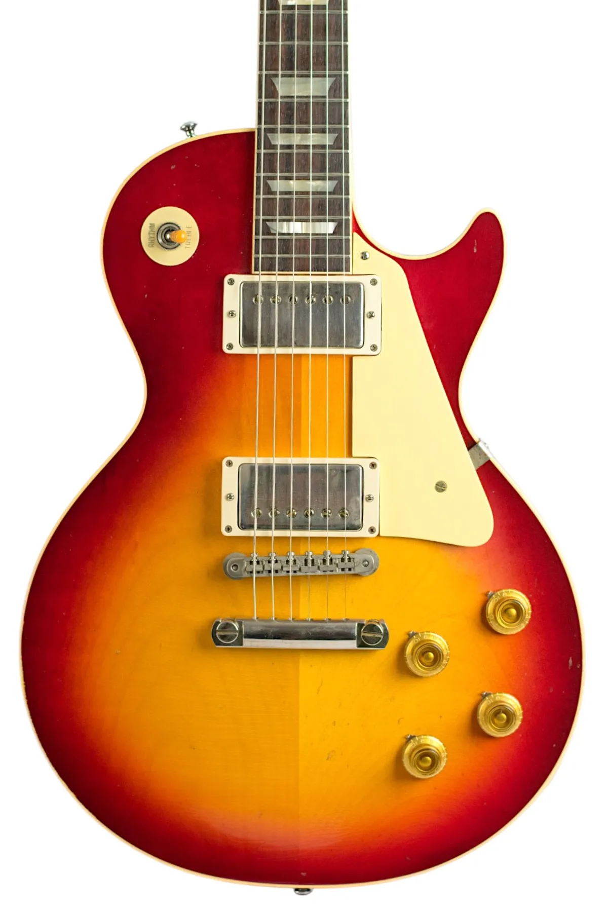 2023 Gibson Custom Shop '58 Reissue Wildwood Spec Murphy Lab Light