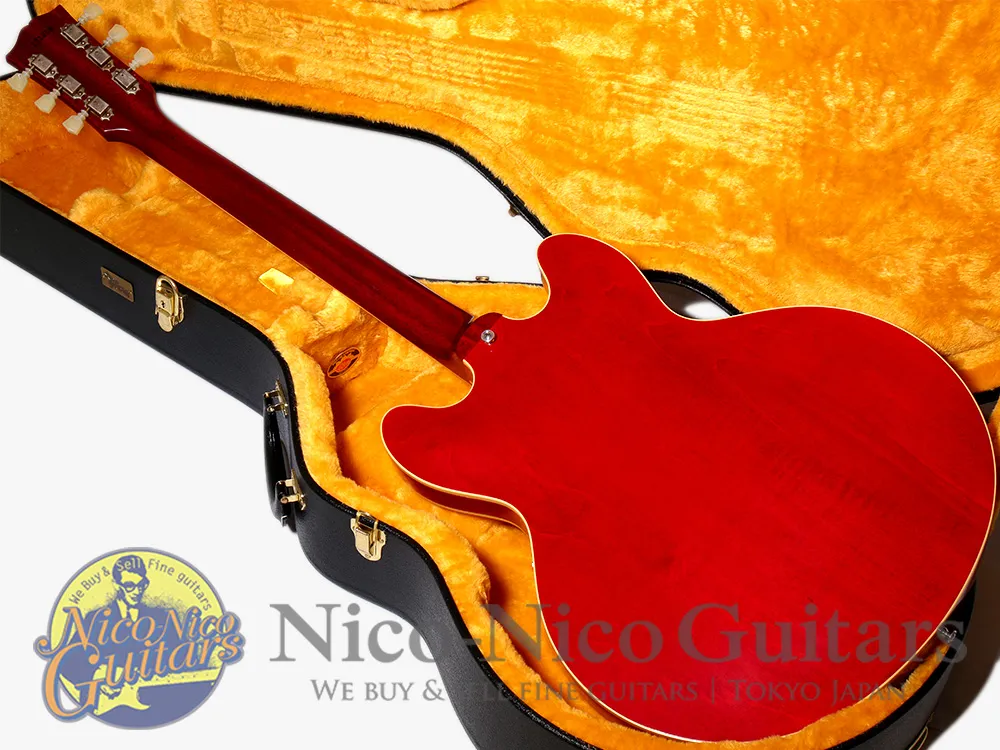 ギター Gibson ES-335 Historic Collection Custom 2023 Gibson Custom Shop Historic Collection 1964 ES-335 VOS
