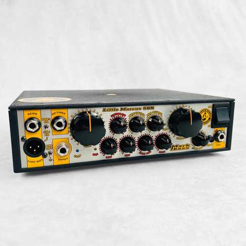 Markbass Little Marcus 58R Marcus Miller Signature 500-Watt Bass