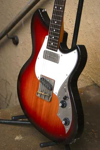 2023 Novo Serus T Sunburst - Gbase