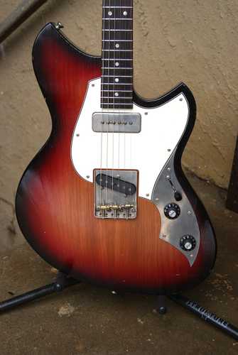 2023 Novo Serus T Sunburst - Gbase