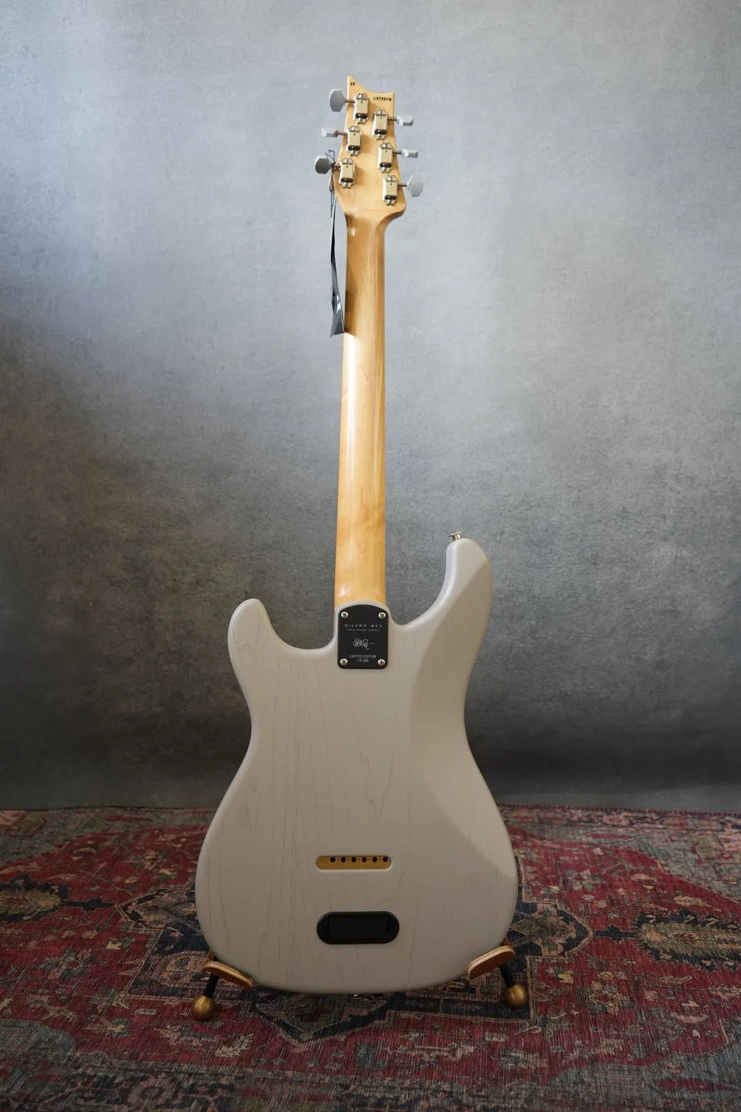 PRS Silver Sky Dead Spec JM-R - Gbase