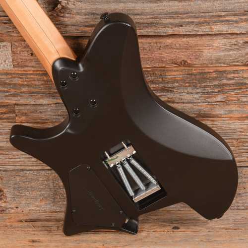 2023 Strandberg Salen Classic NX6 Salen Classic NX6 Black Matte