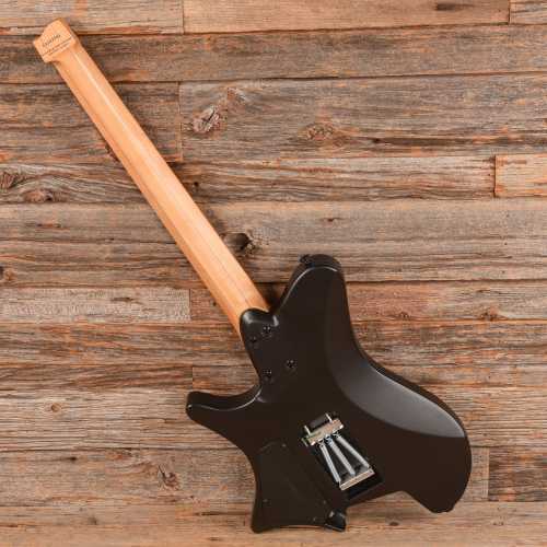 2023 Strandberg Salen Classic NX6 Salen Classic NX6 Black Matte