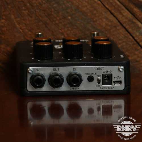 TC Electronic Ampworx Vintage Series JIMS 45 2023 - Present
