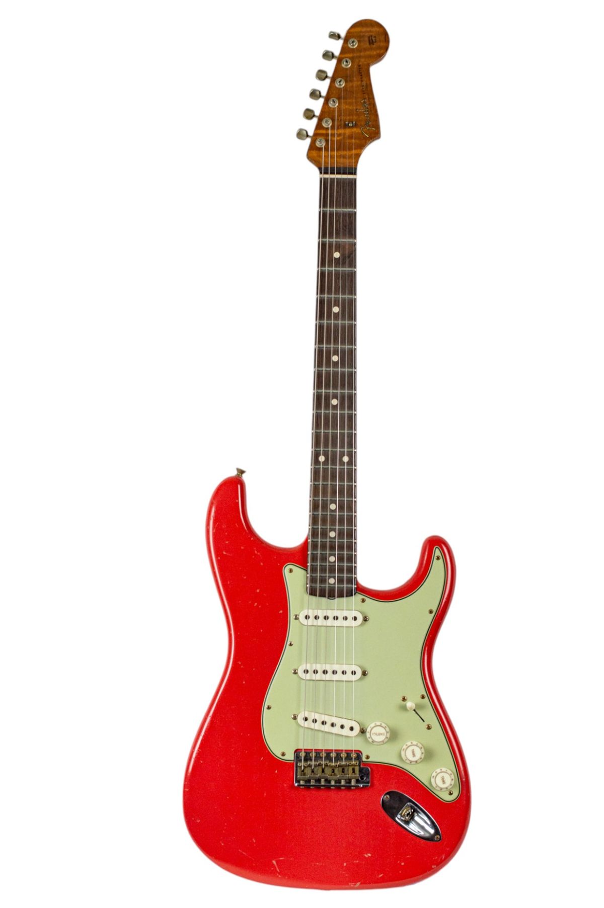Fender Custom Shop Stratocaster 2024年製 2024 Fender Custom Shop Galuszka Masterbuilt '59 Stratocaster