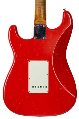 2024 Fender Custom Shop Galuszka Masterbuilt '59 Stratocaster
