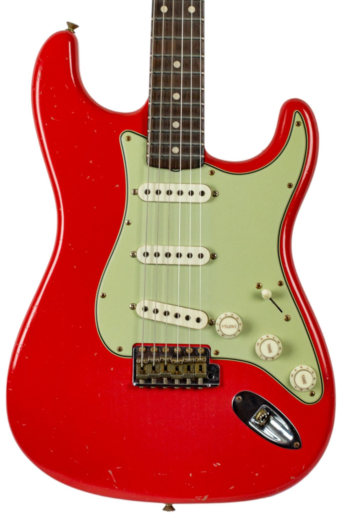 2024 Fender Custom Shop Galuszka Masterbuilt '59 Stratocaster