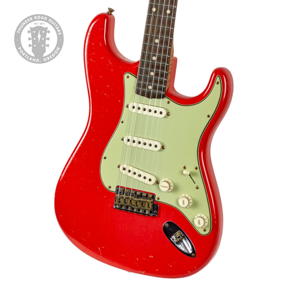 Fender Custom Shop Stratocaster 2024年製 2024 Fender Custom Shop Galuszka Masterbuilt '59 Stratocaster