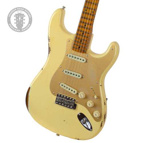 2024 Fender Custom Shop LTD '56 Stratocaster Relic #CZ576580 Aged