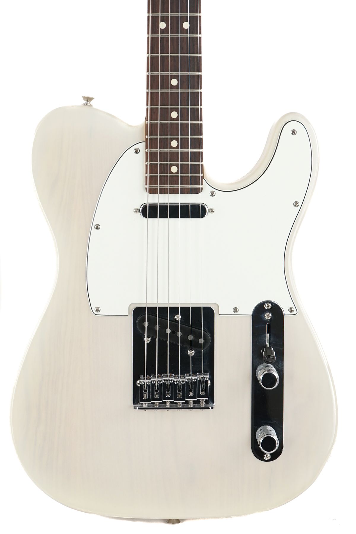 2024 Fender Player II Telecaster White Blonde - Gbase