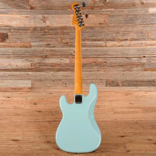 Fender American Vintage II Precision Bass Blue 2024 - Gbase