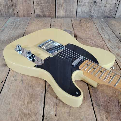 2024 Fender Telecaster Vintera II 50s Nocaster Blackguard Blonde