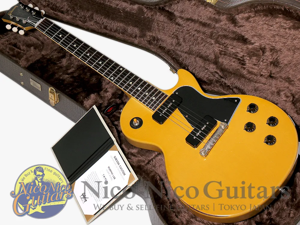 2024 Gibson Custom Shop Japan Limited Murphy Lab 1957 Les Paul