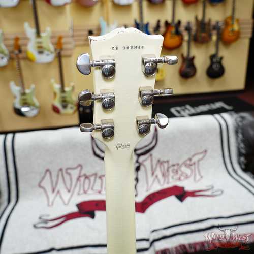 2024 Gibson Custom Shop M2M Single Humbucker Les Paul Custom Classic ...