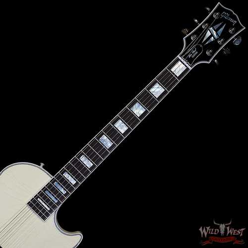2024 Gibson Custom Shop M2M Single Humbucker Les Paul Custom Classic ...