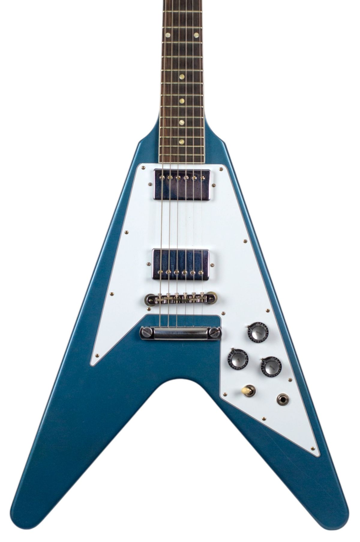 2024 Gibson Custom Shop M2M TRG Stinger Series '67 Flying V VOS