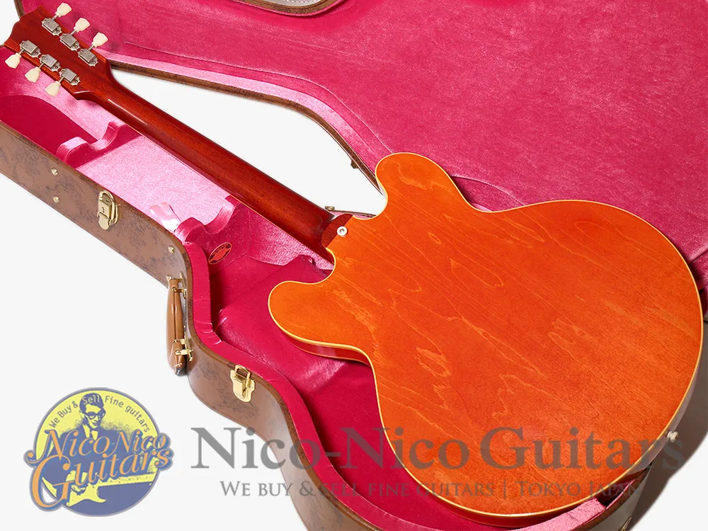 2024 Gibson Custom Shop Murphy Lab 1959 ES-335 Ultra Light Aged