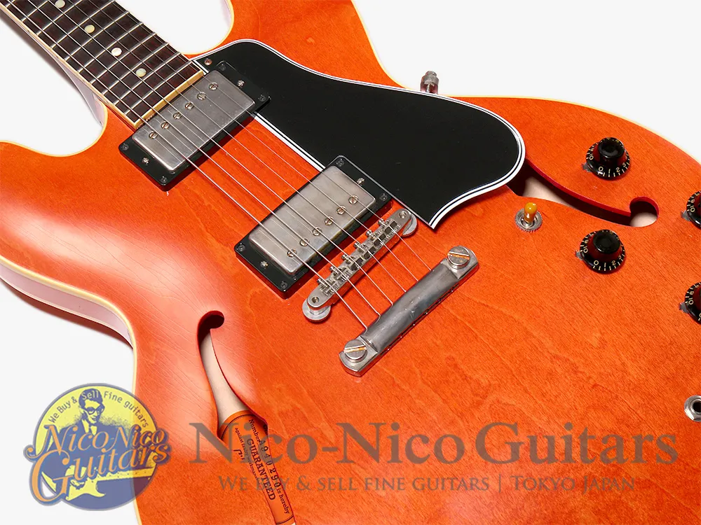 2024 Gibson Custom Shop Murphy Lab 1959 ES-335 Ultra Light Aged